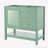 35.03'' Single Bathroom Vanity Base Only