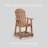 Berlin Gardens Comfo Back Bar Chair-117432743-117432759