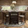 Harte 3-Piece Counter Height Dining Table Set