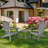 Emest Patio PE Adirondack Chair-376402542