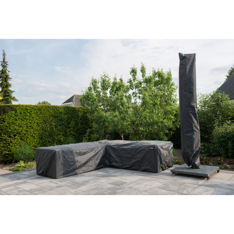 Outdoor Cover, 70" H x 275" W x 275" D