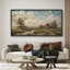 Impression sur toile encadrée Serene-108345219-111696491