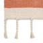 Kingdom Solid Colour Hand Woven 100cm X 150cm Area Rug