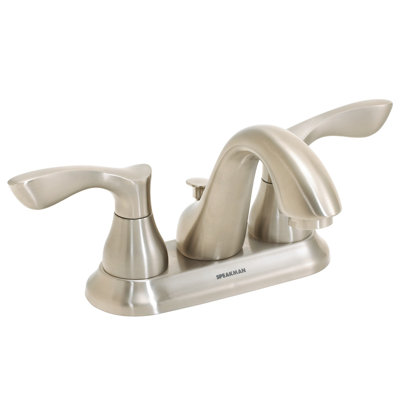 Robinet pour salle de bain avec ensemble de drain central à Chelsea
