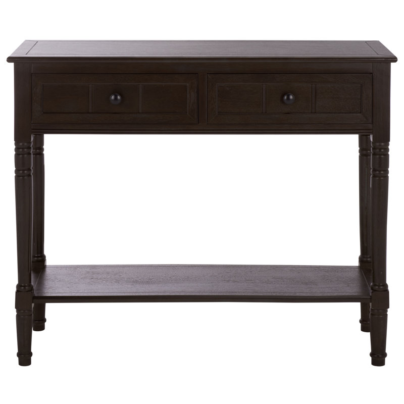 Console Samantha, Chocolat noir