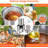 Turkey Fryer, 30 QT Cooker Set and 10 QT Kit, 50,000 BTU Outdoor Propane Deep Fryers, Aluminum Turkey Deep Fryer and Propane Burner Kit, Outdoor Deep Fryer with Burner Stand