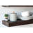Reclaimed Barn Joist Deep Floating Shelves with Low Profile Brackets-70888138-70888140