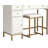 Multi Functional Makeup Table Set With Light