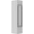 Pass Through Newel Post w/Panel