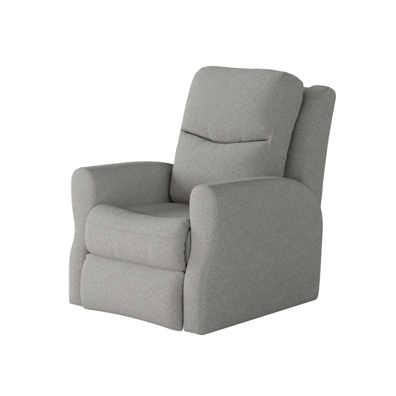 Fame Rocker Recliner, Glam Squad Oyster, Manual Rocker