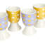 Soleada 4 Piece Egg Cup Set