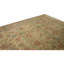 Tapis doré de haute qualité noué à la main
