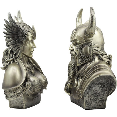 Ensemble de figurine 2 pièces Kunkle