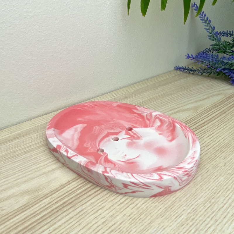 Draining Soap Dish