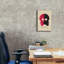 «Raspberry Liquorice Skull» par Andreas Magnusson, art mural sur toile, 40 po x 60 po-134496321
