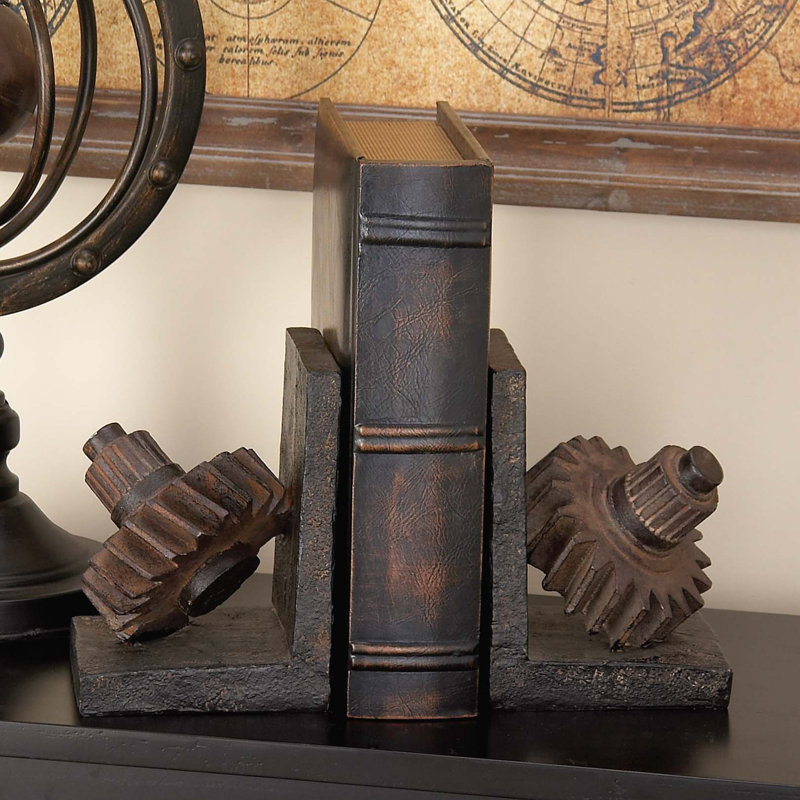 Serre-livres Gear