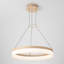 Luminaire suspendu à 1 lumière DEL-64533504