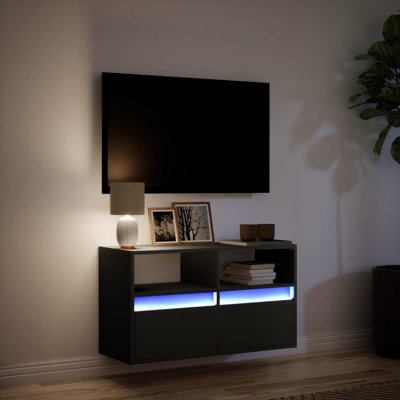 Dallton Unfinished TV Stand