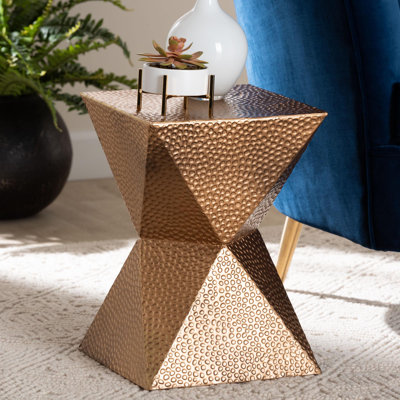 Table d'appoint Baxton Studio Pacey