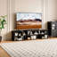 Meuble télé modulaire avec rangement ouvert-886753602