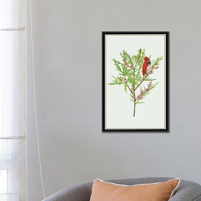 «Urtica Cannabina I», impression sur toile