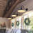 Kaenel Steel Wall Light-224662012