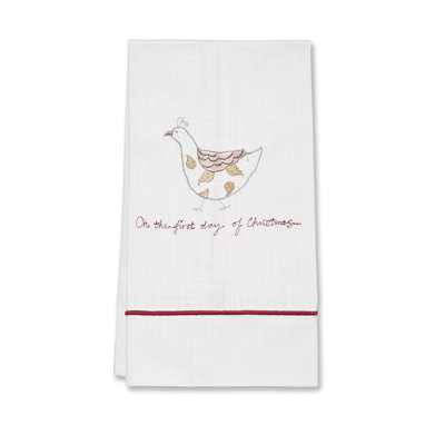 Waffle Hand Towel