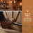 Home Bar Unit With 2-tier Shelves-700636836