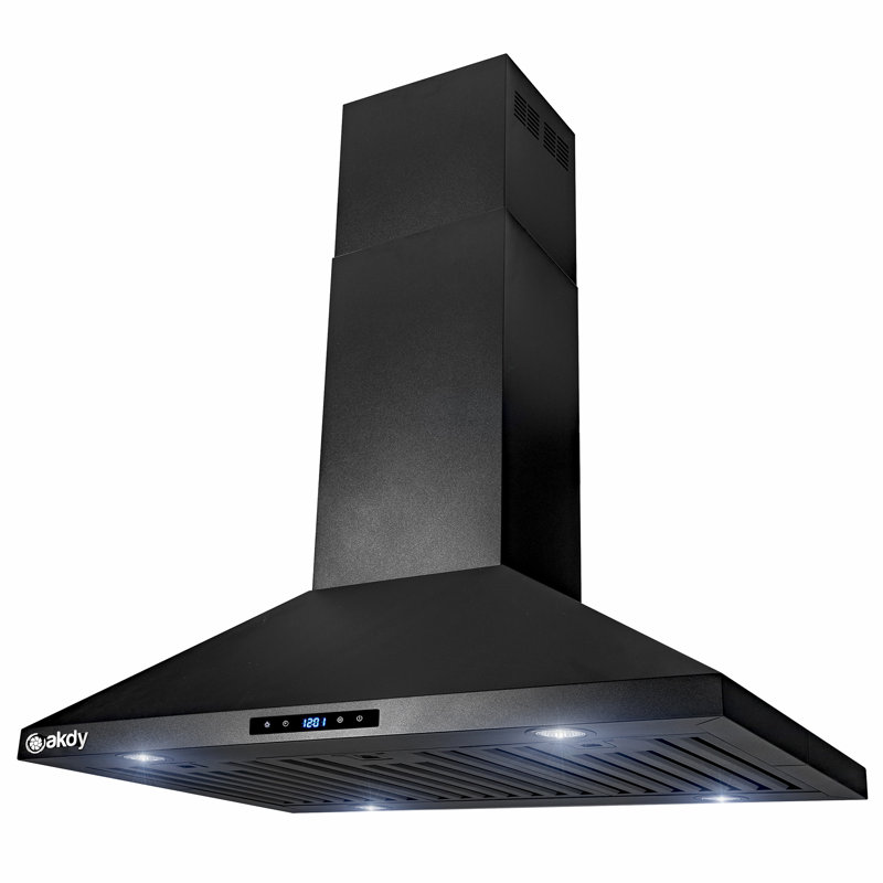 Hotte de cuisine 36 po 335 CFM