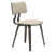 Dark Walnut/Taupe