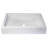 Eden Bath 15'' Concrete Rectangular Bathroom Sink-38026279