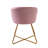 18.91'' H Velvet Upholstered Armchair-972441174-982052948