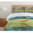Coastal Polyester Duvet Cover