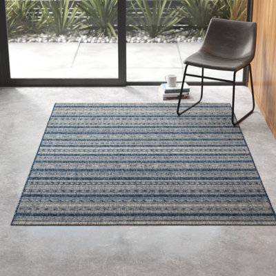Tapis tissé à la machine Joyrell 