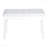 Duet Piano Bench - Wooden Frame, Faux Leather Upholstered Padded Button Tufted Cushion, Keyboard Use-131342151
