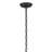 Yoxall 4 - Light Outdoor Pendant