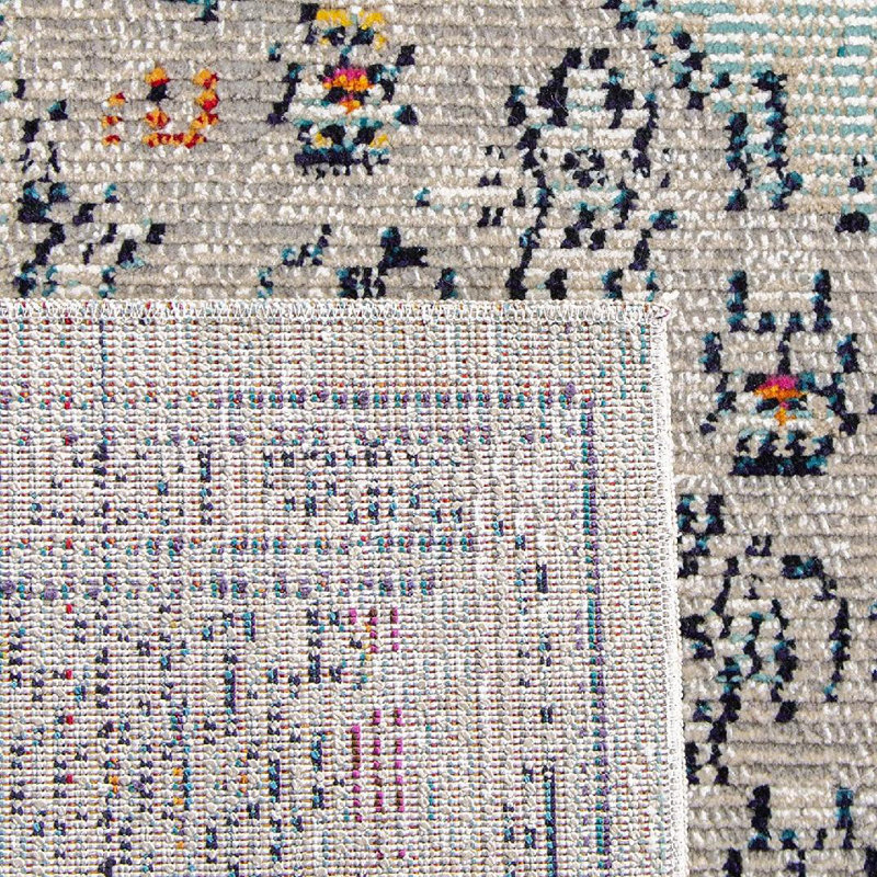 Tapis oriental performance Mirari, Rectangle 4 pi x 6 pi