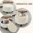 24'' Wide Upholstered Round Storage Ottoman-1742175489