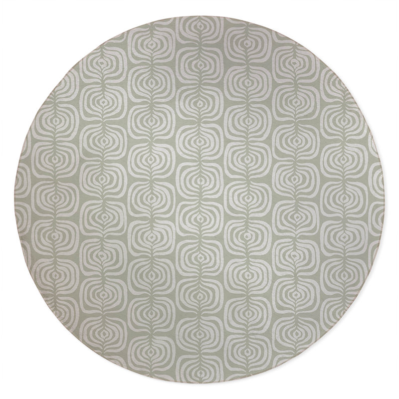 Tapis de jeu The Way, Vert clair