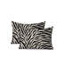 Oreiller réversible Jay Zebra-130512939-130512943