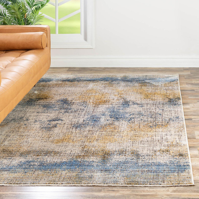 Laquinta Indoor Rug, Rectangle 4' x 5'10"