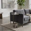 Table d'appoint Apolaya Modern Quartz-1635052073