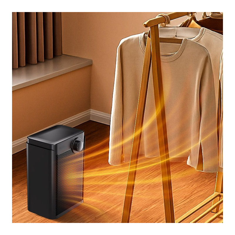 Vertical Air Heater Household Vertical Heater Small Speed Heater Heating Office Home Heater
