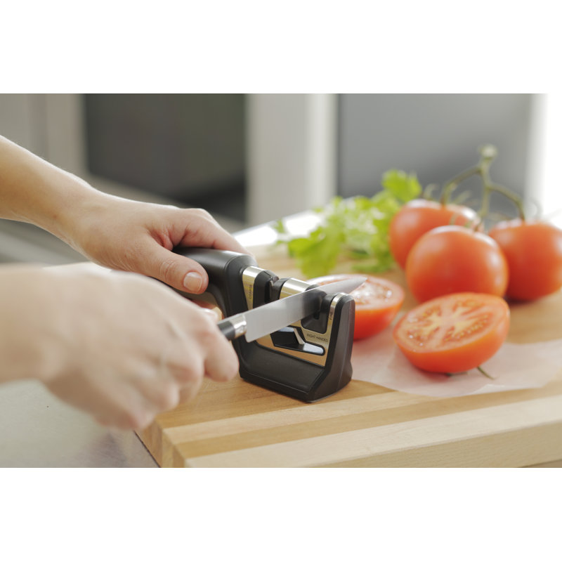 Smith's 2 Stages Manual Knife Sharpener
