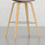 Tabouret à hauteur de comptoir / bar Harvard (ensemble de 2)-12223488