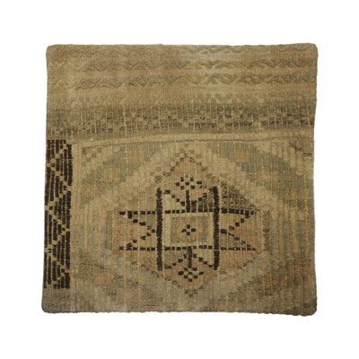 Taie d'oreiller rétro Kilim