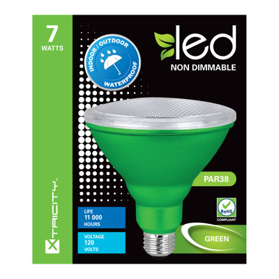 Ampoule à lumière del 7w e26