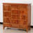 Modern simple home storage shoe cabinet