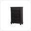 Commode Meade G8925-CH, noire-380402916