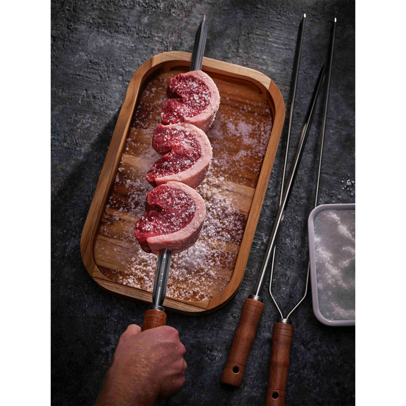 Tramontina BBQ Churrasco Skewer, 65 cm
